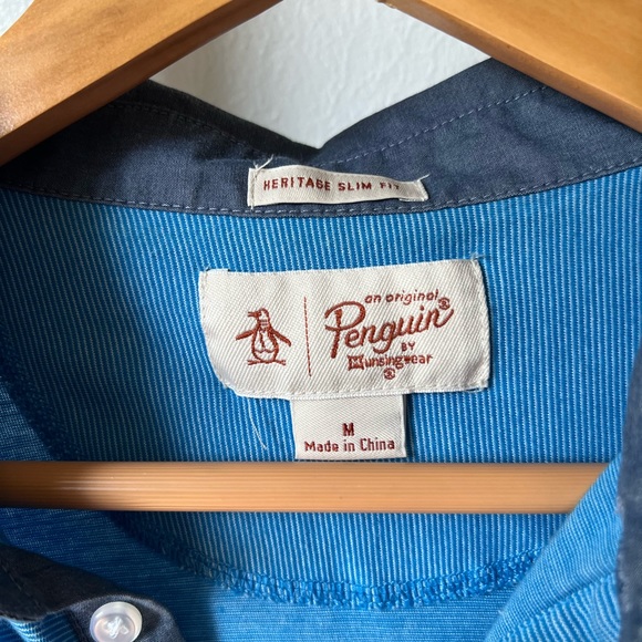 Penguin polo - Picture 2 of 2